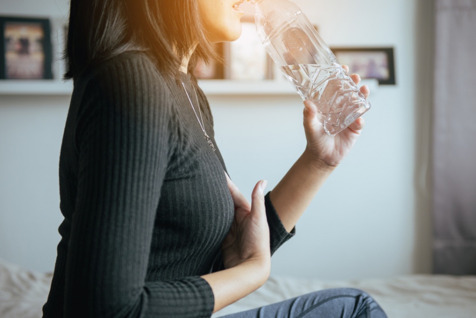 5 métodos simples que ajudam a reduzir o refluxo