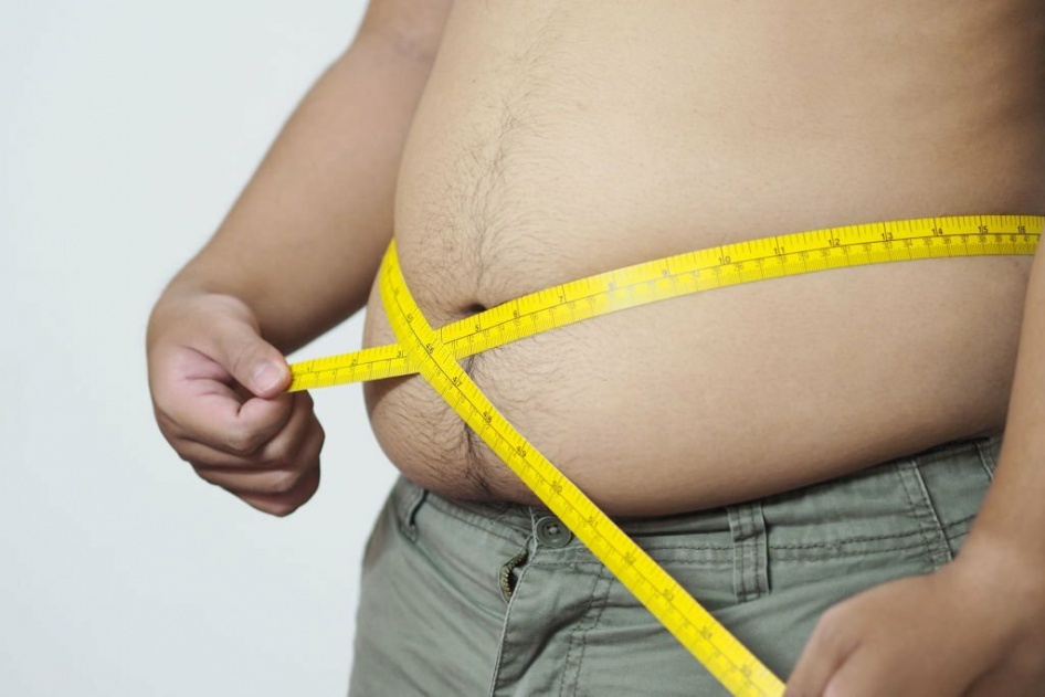 O excesso de peso pode levar ao surgimento de hérnias abdominais!