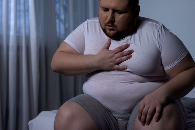 A gordura visceral pode contribuir para o desenvolvimento de outras doenças