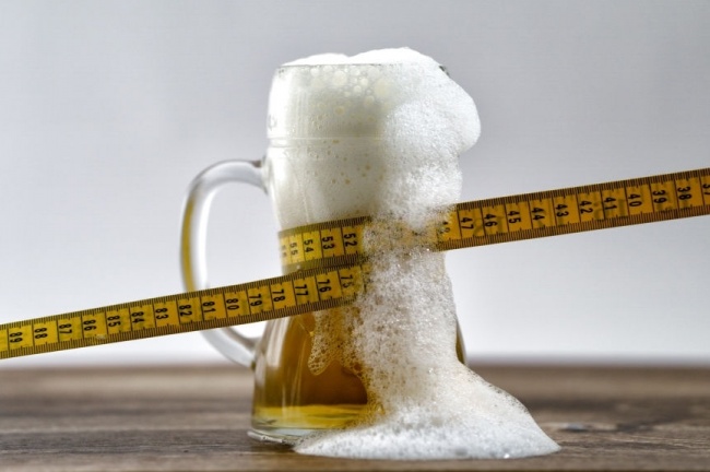 As bebidas alcoólicas tem mesmo relação com a gordura visceral?