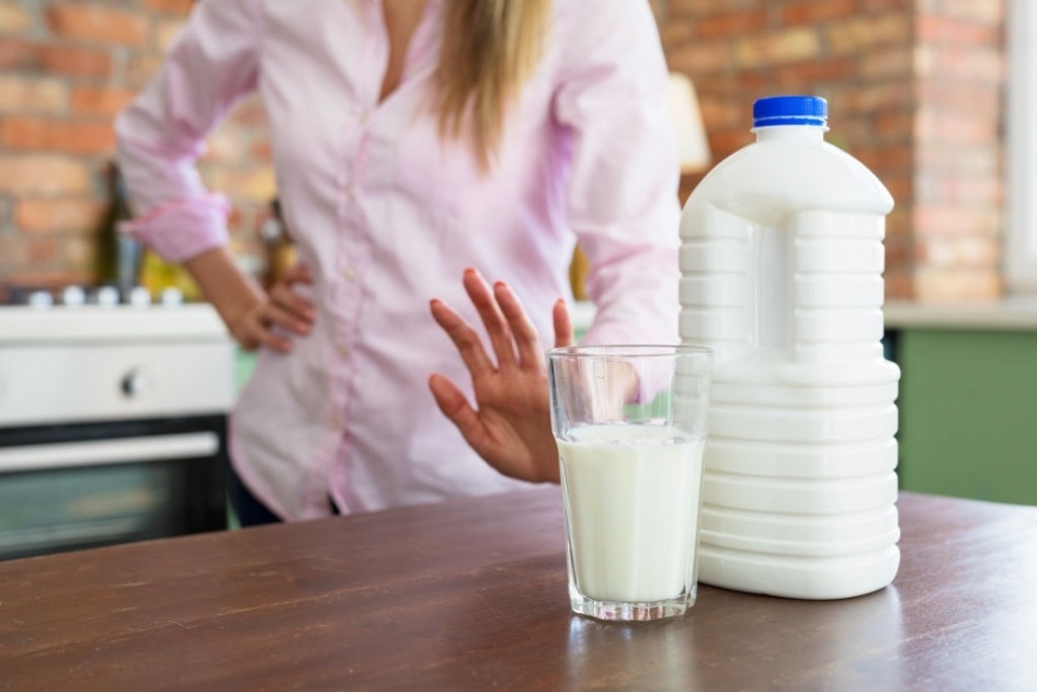 Intolerância à lactose: como o nosso organismo reage à ela
